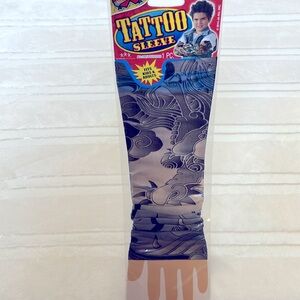 Dragon Tattoo Sleeve 1 Pc. Stretchy Easy to Slip On & Off